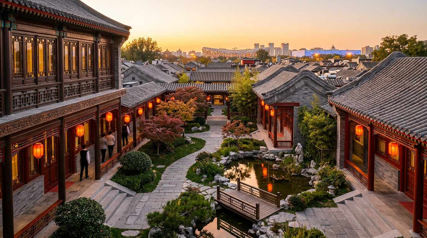 Hotels in China